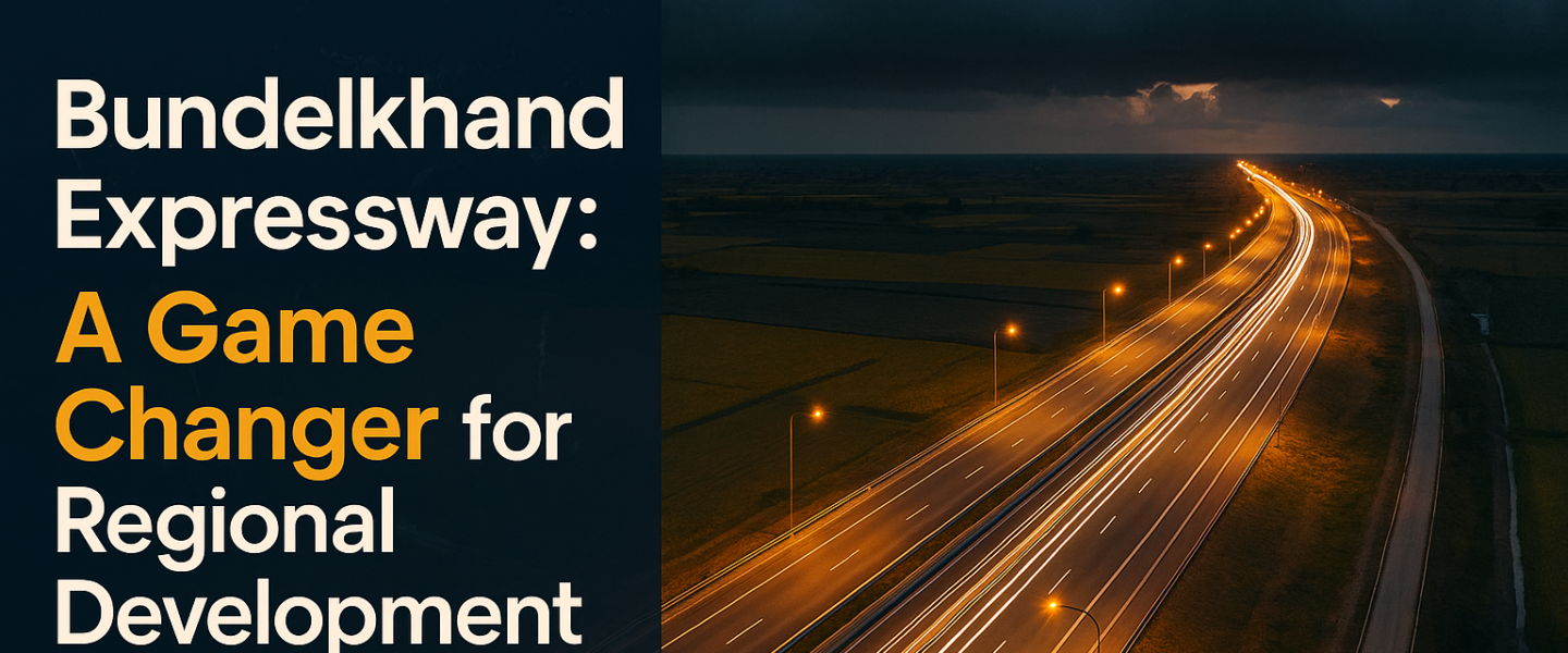 Bundelkhand Expressway: A Game Changer for Regional Development