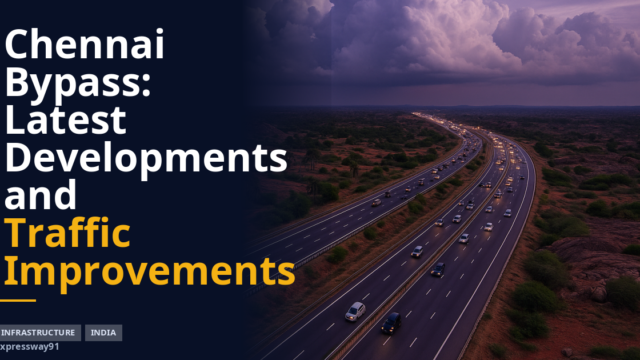 Chennai Bypass: Latest Developments and Traffic Improvements