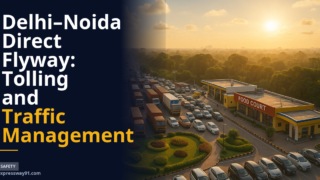 Delhi–Noida Direct Flyway: Tolling and Traffic Management
