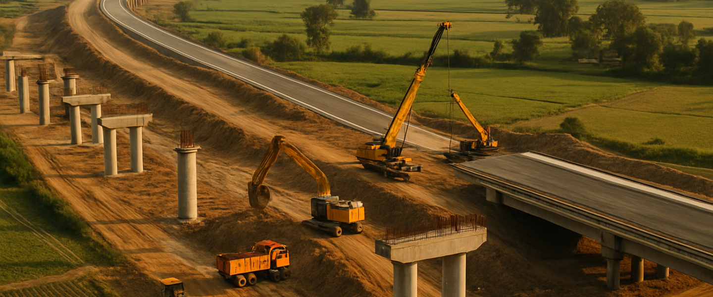 Gorakhpur Link Expressway: Construction Timeline and Benefits