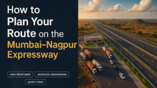 How to Plan Your Route on the Mumbai–Nagpur Expressway