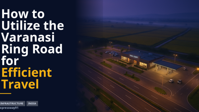How to Utilize the Varanasi Ring Road for Efficient Travel