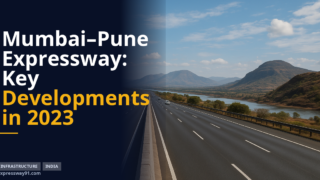 Mumbai–Pune Expressway: Key Developments in 2023
