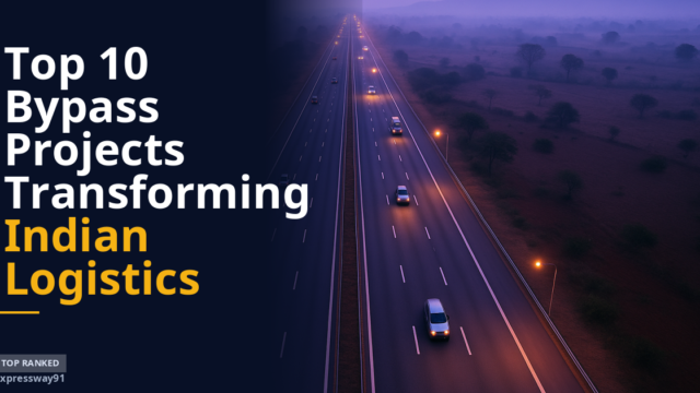 Top 10 Bypass Projects Transforming Indian Logistics