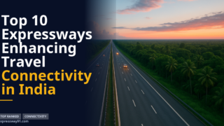 Top 10 Expressways Enhancing Travel Connectivity in India