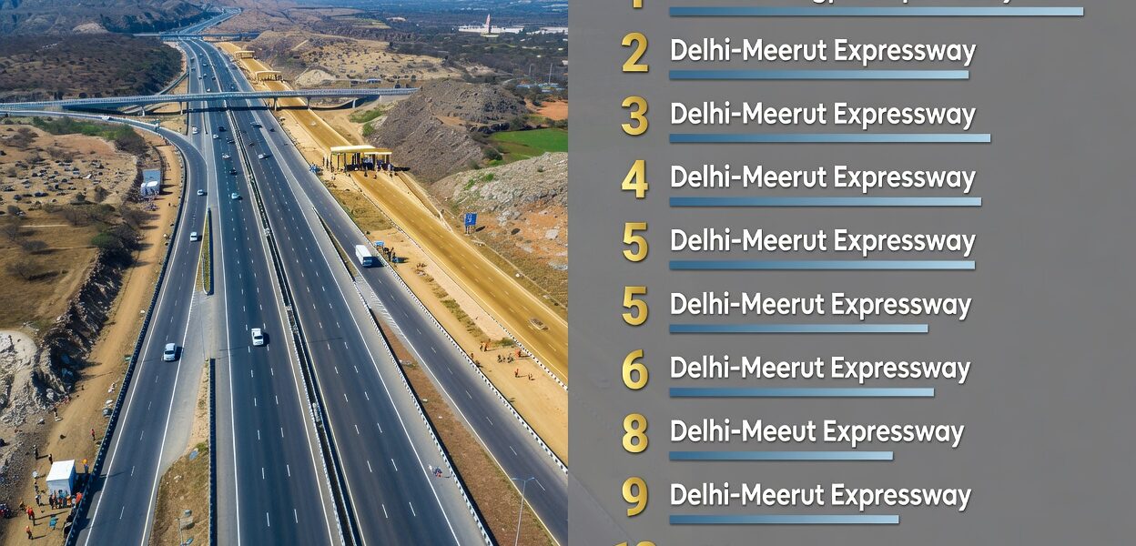 Top 10 Most Expensive Expressway Projects in India