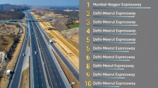 Top 10 Most Expensive Expressway Projects in India