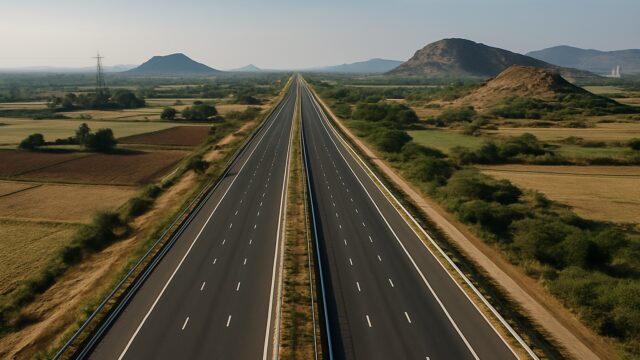 What is Bharatmala Pariyojana? Key Facts Explained