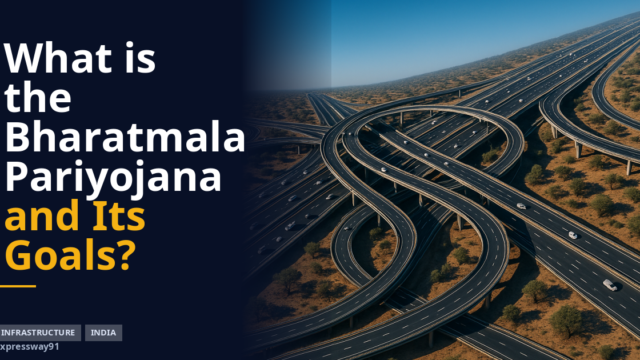 What is the Bharatmala Pariyojana and Its Goals?
