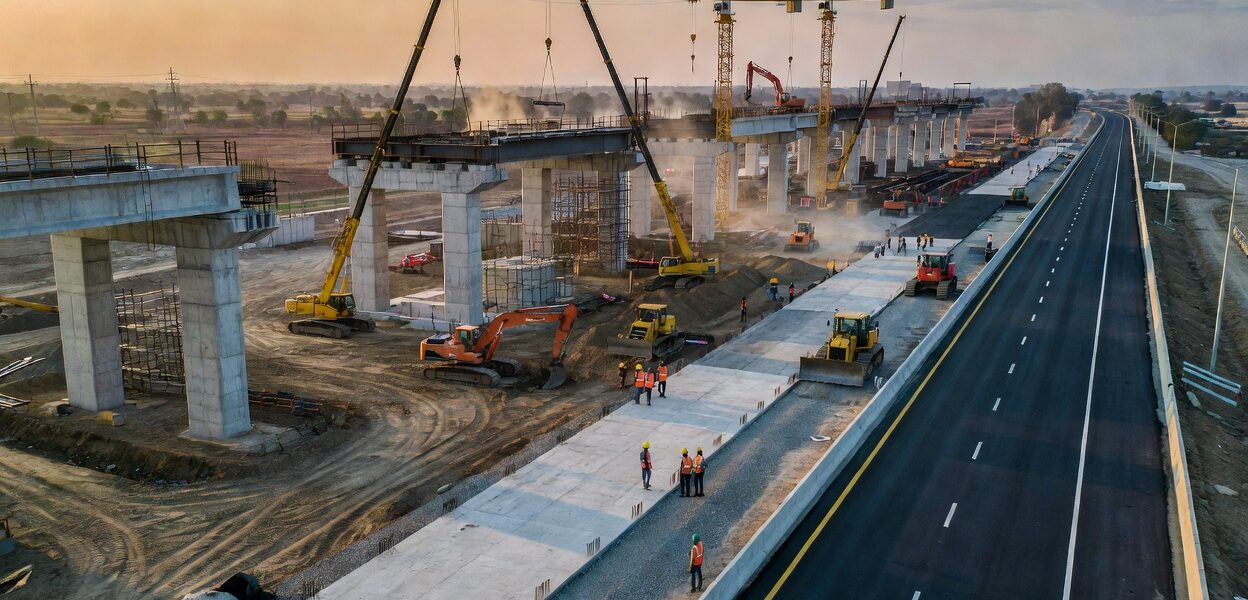 Yamuna Expressway: Current Construction Status and Future Plans